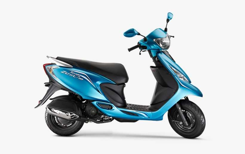 Scooty Zest - New Scooters In India 2018 With Price, transparent png download