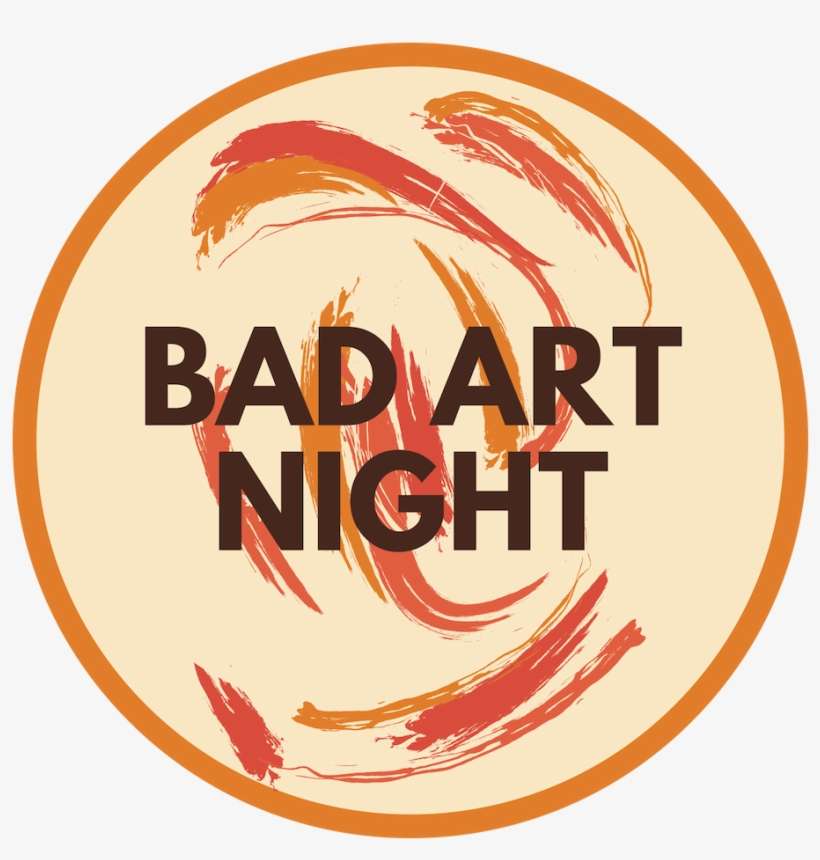 Bad Art Night - Graphic Design, transparent png download