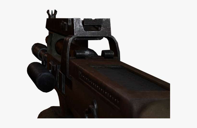 Metro2033 2013 01 14 20 40 14 93 - Assault Rifle, transparent png download