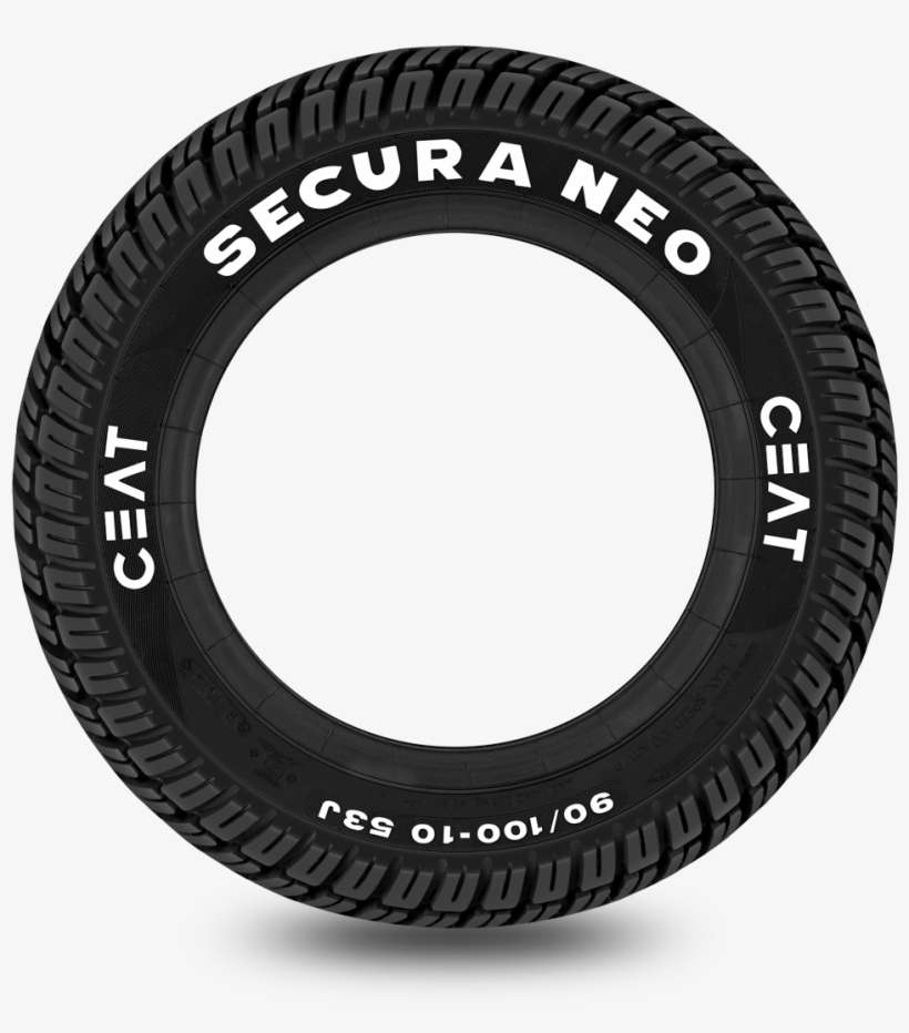 Securaneo1 Securaneo2 - Tire, transparent png download