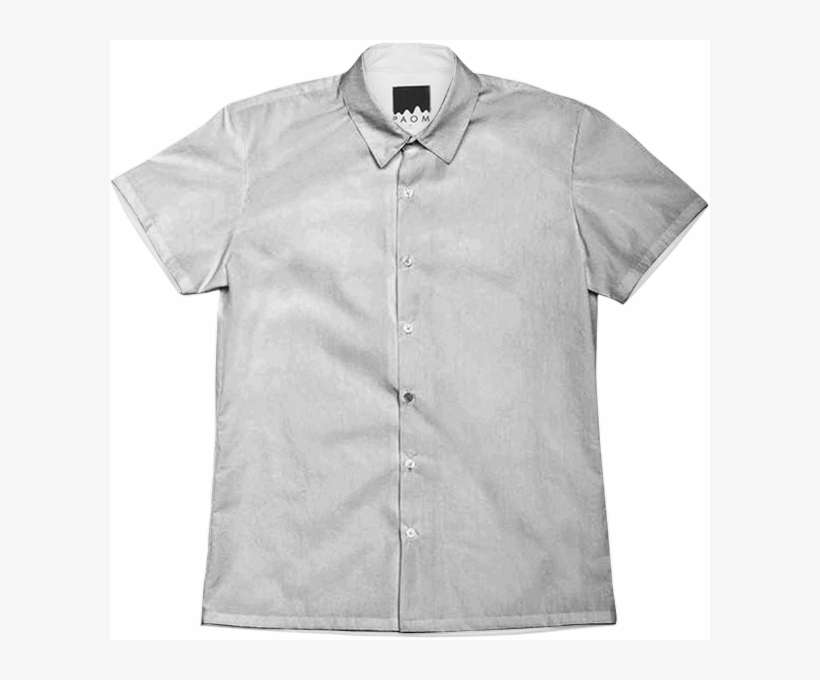 Short Sleeve Workshirt $72 - Polo Shirt, transparent png download