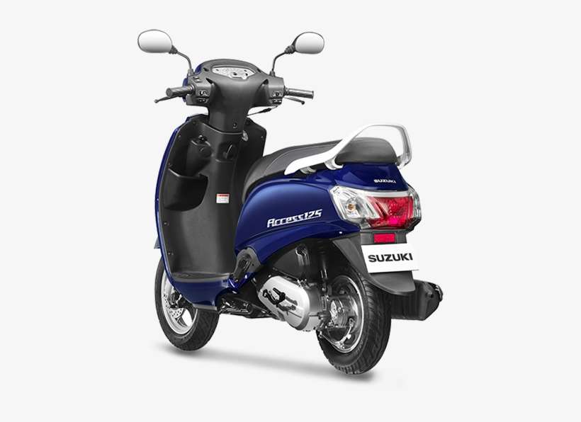 Suzuki Access, transparent png download