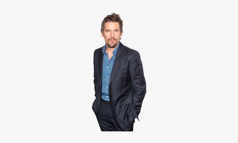 Ethan Hawke On His 30-year Career And Why It's Weird - Ethan Hawke Png, transparent png download