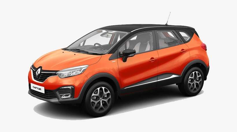 Captur - Renault Captur On Road Price In Bangalore, transparent png download