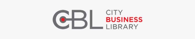 City Business Library Logo, transparent png download
