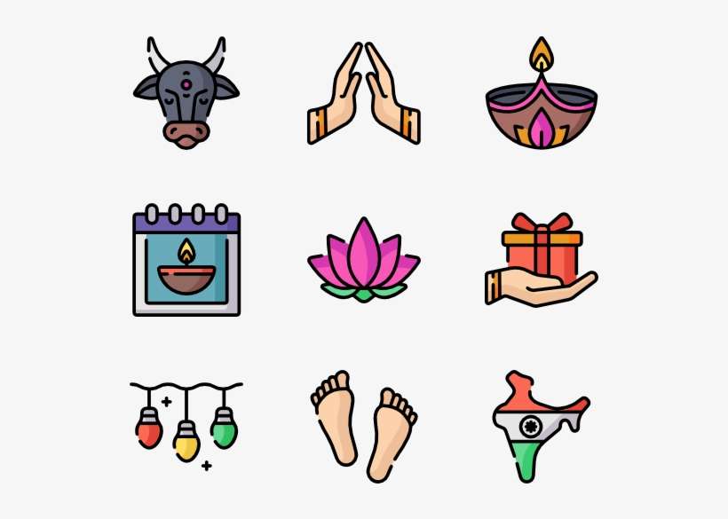 Diwali - Funfair Icon, transparent png download