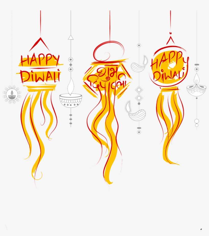 Diwali, transparent png download