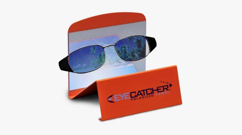 Polarized Sunglass Demonstration Cards & Displays - Polarized 3d System, transparent png download