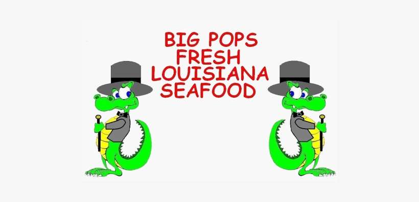 Clipart Library Fresh Meat Distributor Shreveport - Big Pop's Bbq & Grill, transparent png download