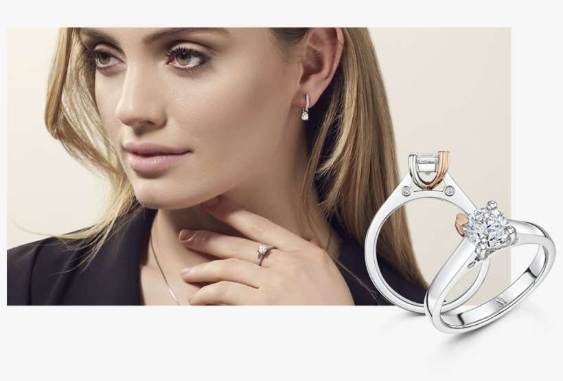 Bradleys The Jewellers Sweetheart Lookbook - Lookbook, transparent png download