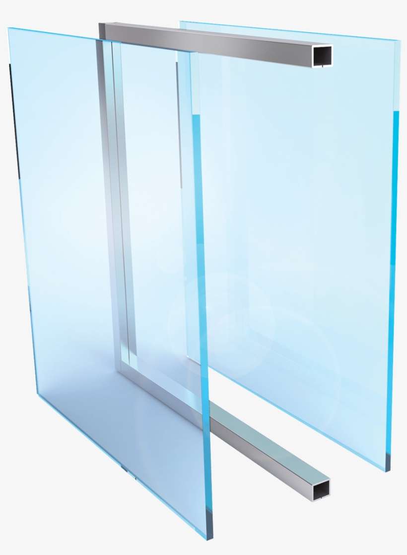 Insulated Glass - Acurlite Structural Skylights, Inc., transparent png download