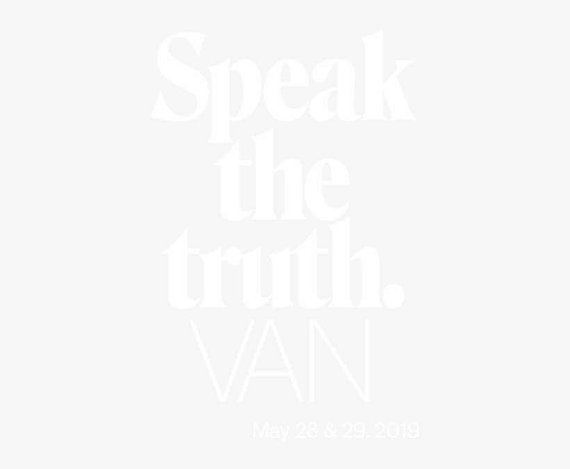 Designthinkers 2018 Speak The Truth, transparent png download