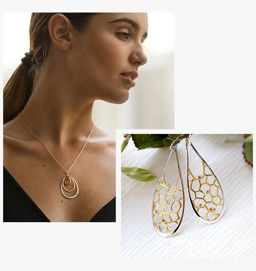 Bollé - Earrings, transparent png download