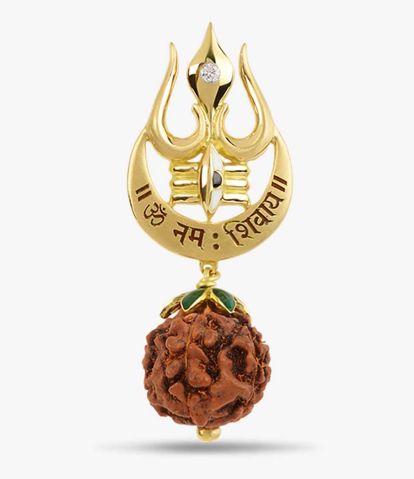 Orra Spiritual Rakshakar Shiva - Shiva Earring Png, transparent png download