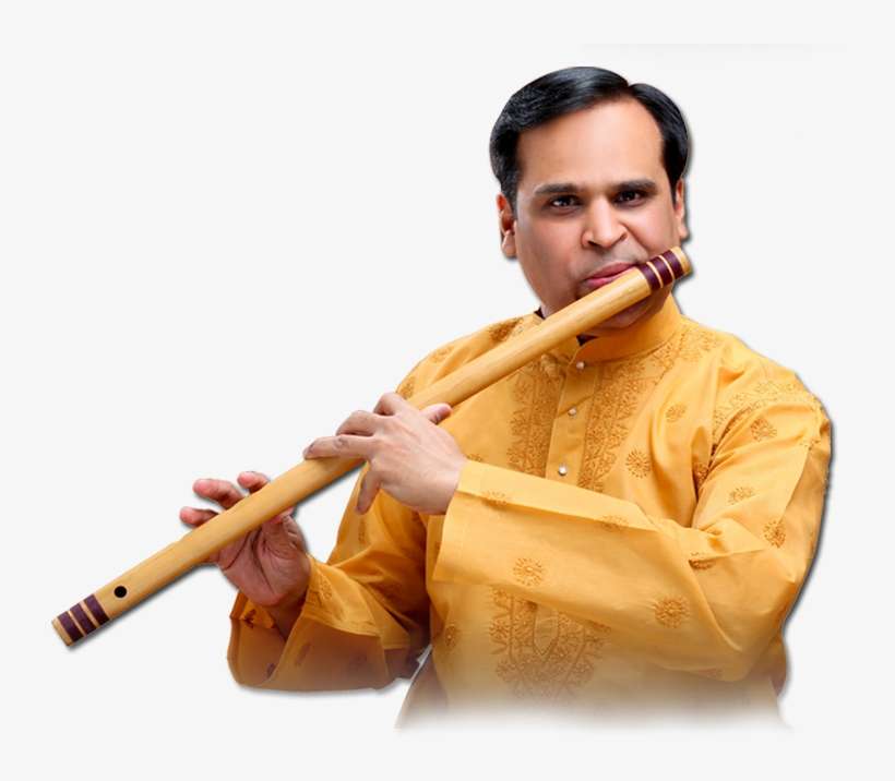 Photo - - Sunil Avachat Flute, transparent png download
