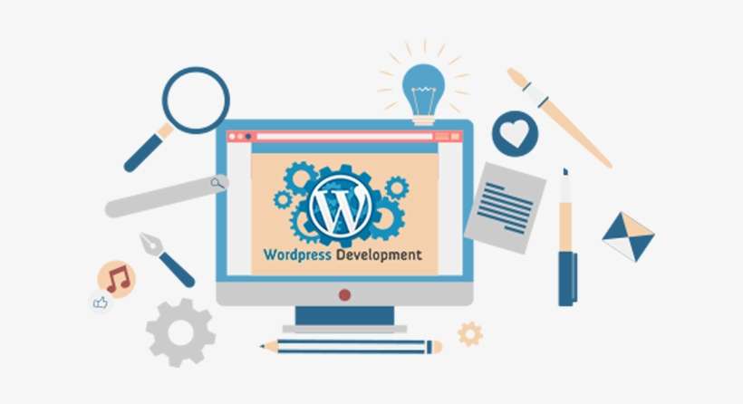 Nividium Offers All Inclusive Website Design Packages - Wordpress Website Development Webp, transparent png download