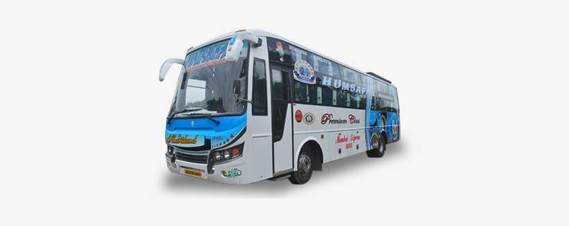 Humsafar Bus Images New, transparent png download