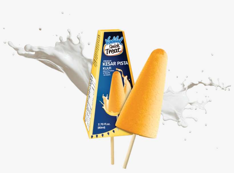 Vadilal Meva Malai Kulfi, transparent png download