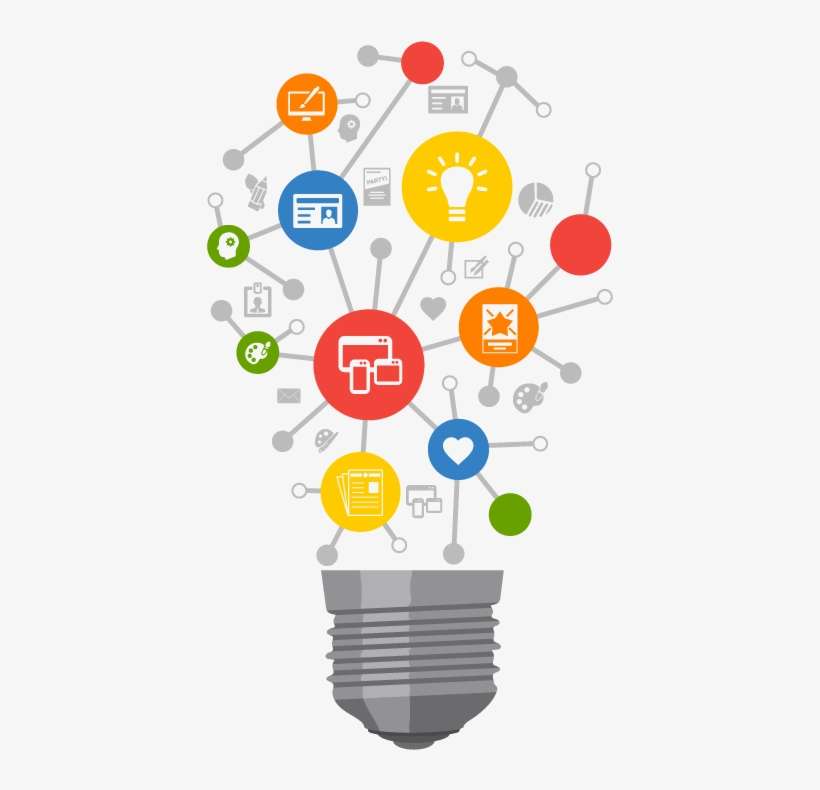 Digital Marketing Png Download - Marketing Graphic, transparent png download