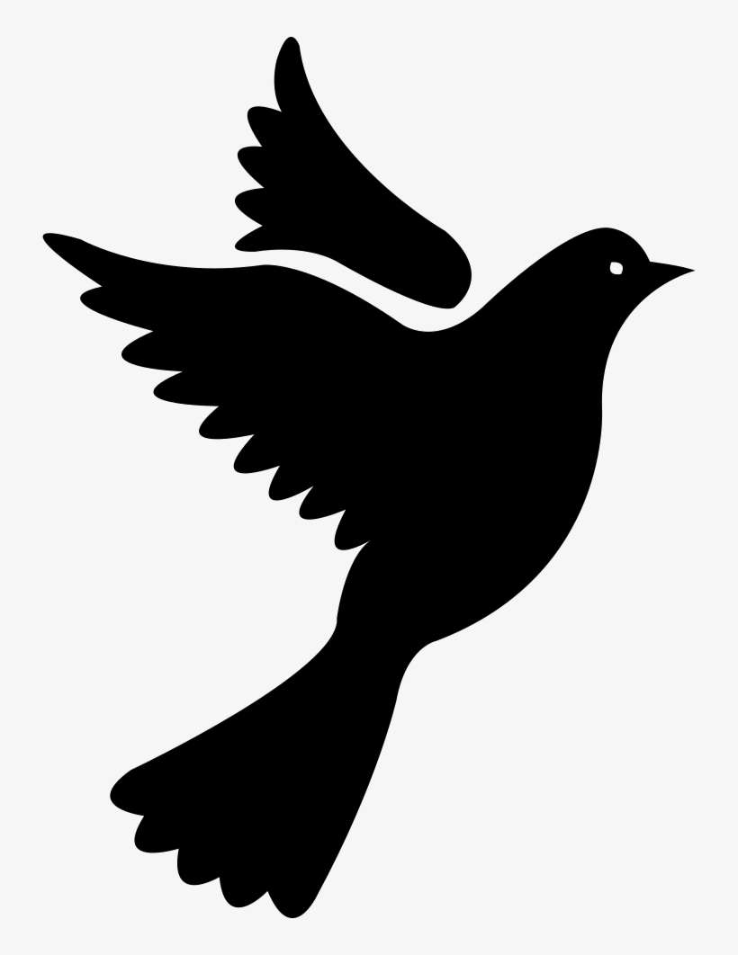 Png File - Pigeon Icon Png, transparent png download