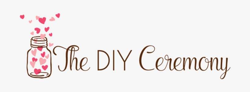 The Diy Wedding Ceremony - #love, transparent png download
