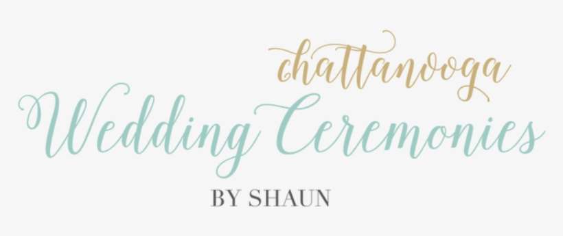 Chattanooga Wedding Ceremonies By Shaun - Harmonics Of Love [book], transparent png download