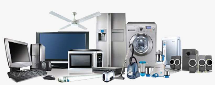 House Appliance Loan - Electrical Home Appliances Png, transparent png download