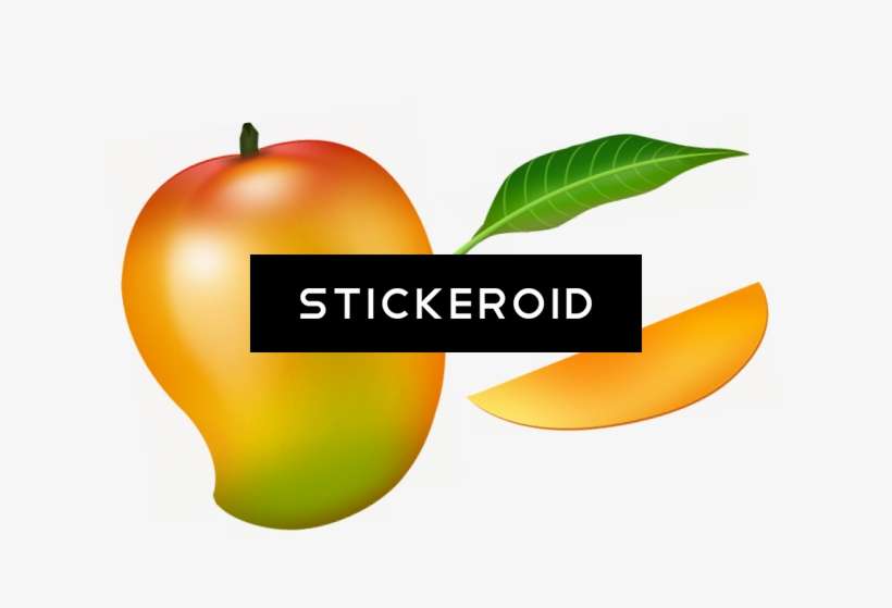 Mango Fruits Nuts - Fruit, transparent png download