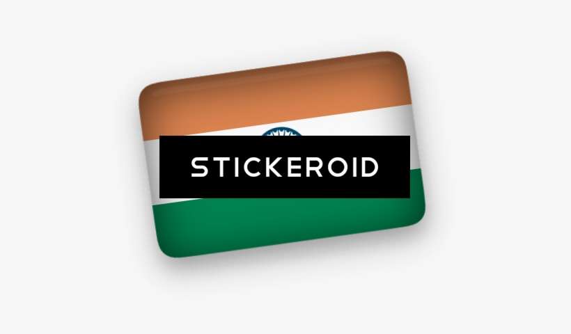 India Flag - Illustration, transparent png download