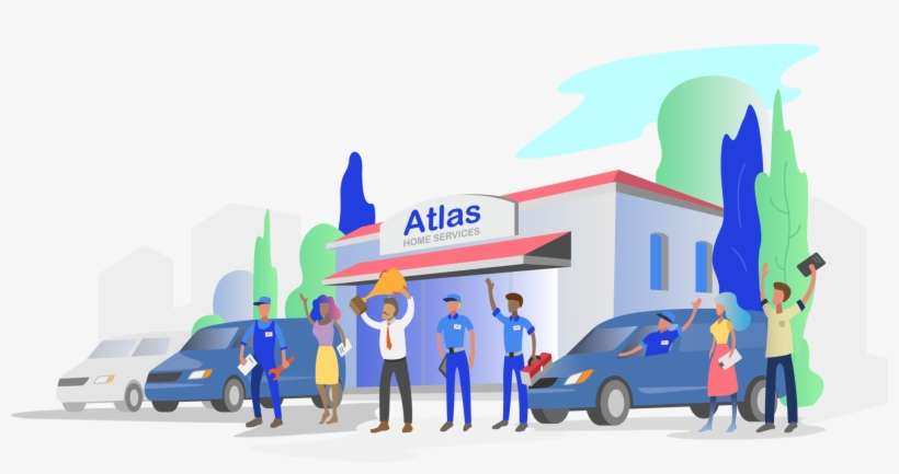 Header Image - Field Service Management, transparent png download