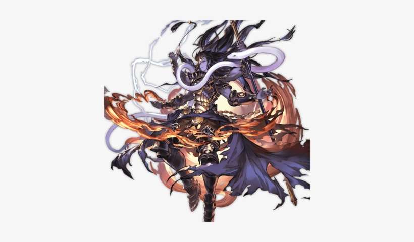Summon B 2040185000 - 碧藍 幻想 濕 婆, transparent png download