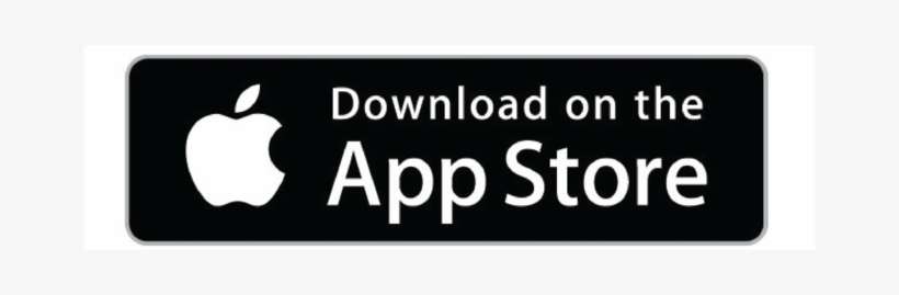 Apple-01 - Available On The App Store, transparent png download