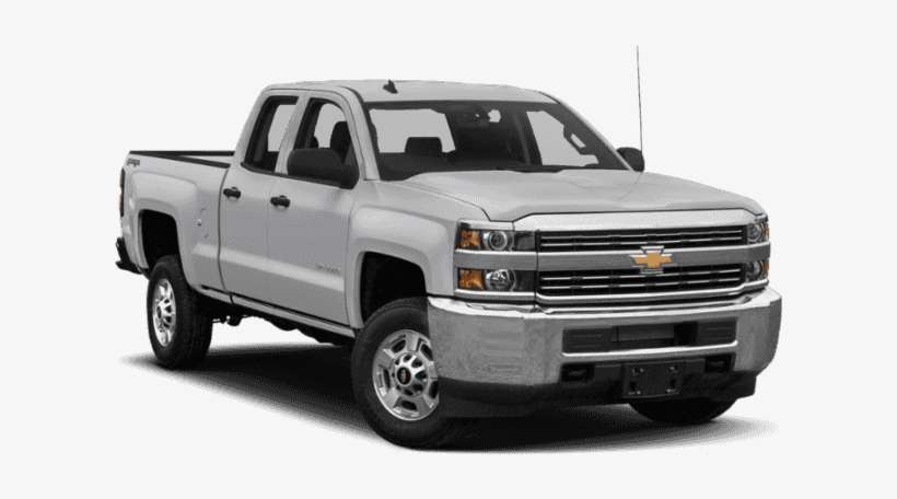 New 2019 Chevrolet Silverado 2500hd Work Truck - 2018 Ford F 150 Xlt, transparent png download