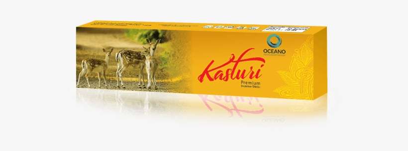 Oceano Kasturi Agarbatti - Mama Deer Crosses With Two Baby Fawns Mugs, transparent png download