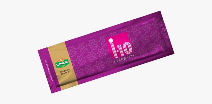 I10 Medium Pouch - Box, transparent png download