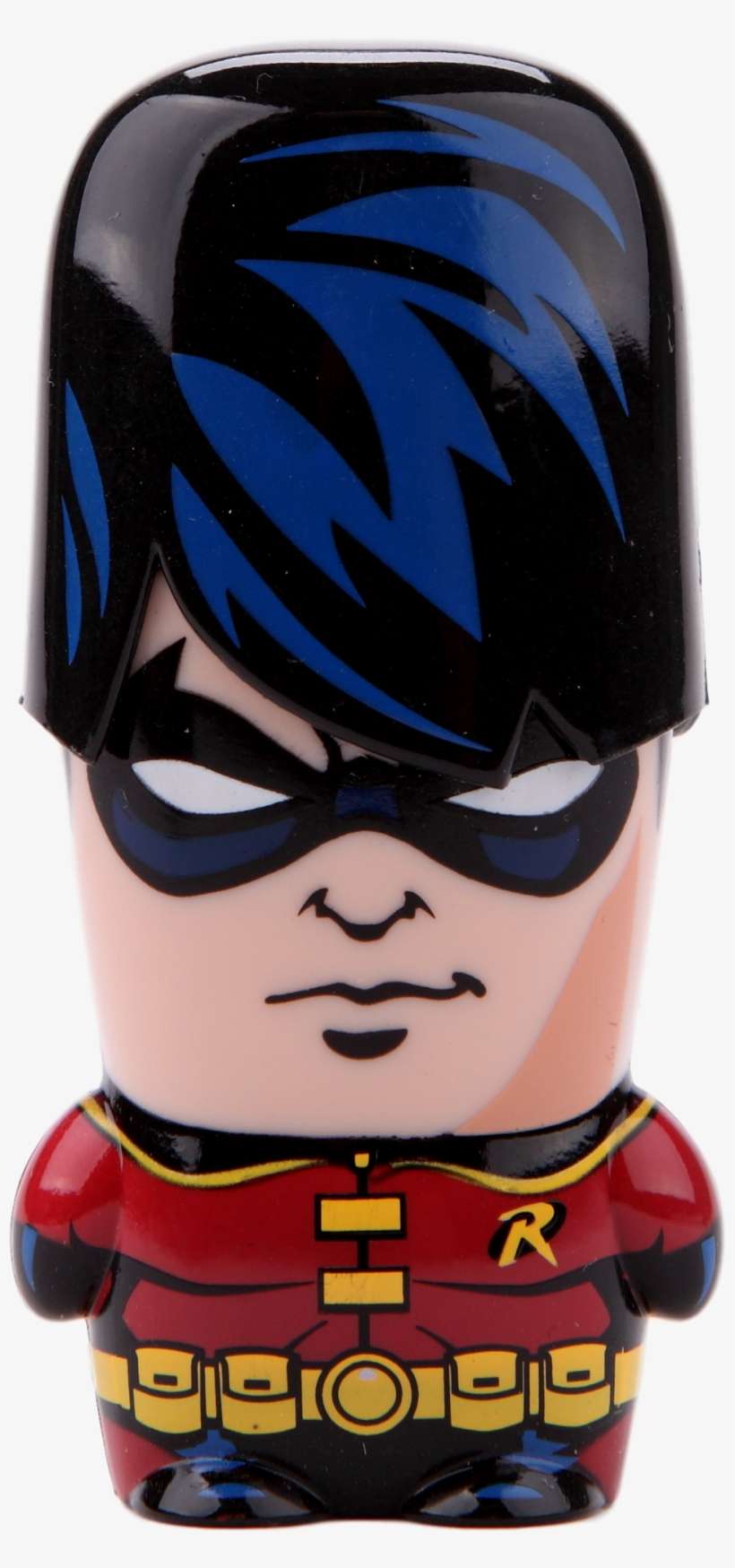 Mimobot Dc Comics Robin X Usb Flash Drive - 8 Gb, transparent png download