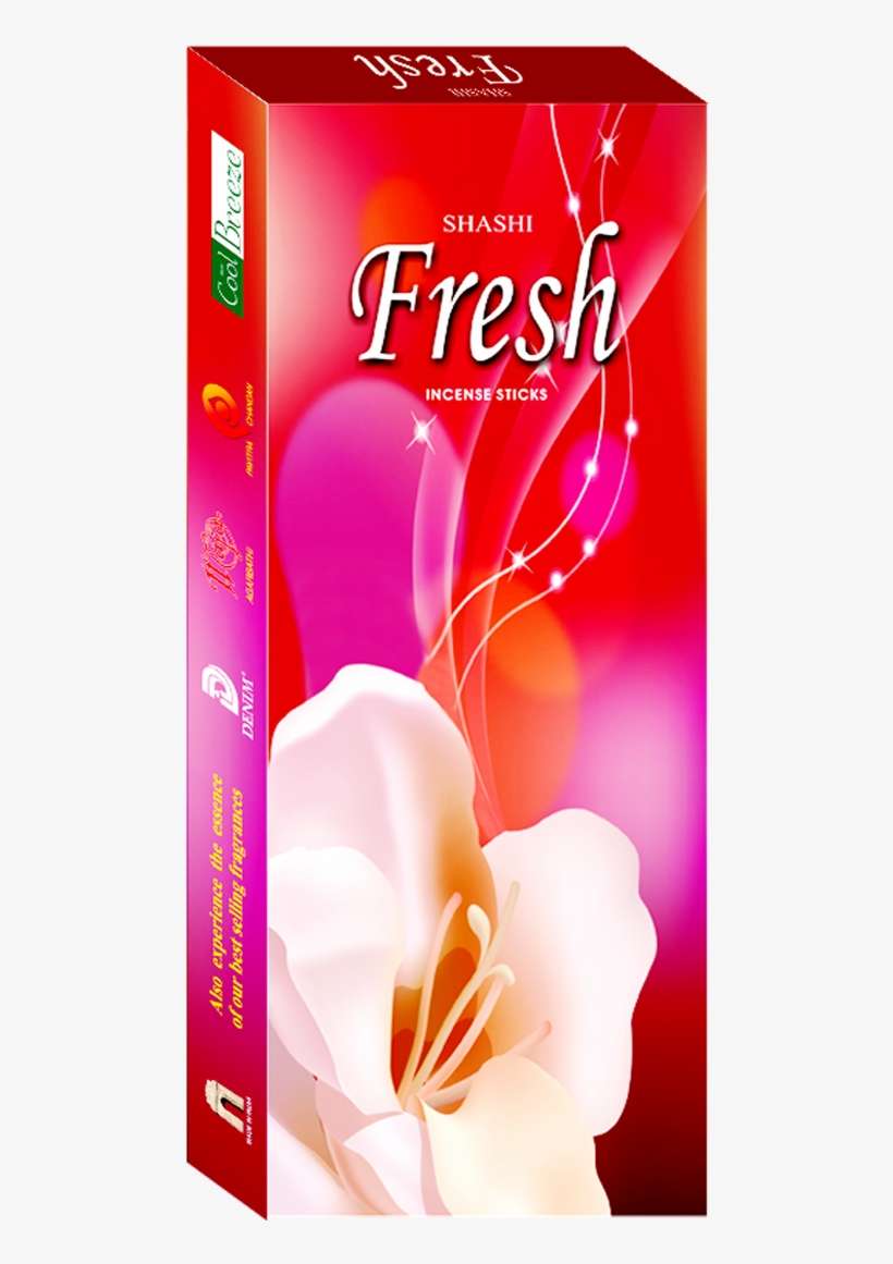 Oriental Incense-fresh - Incense, transparent png download