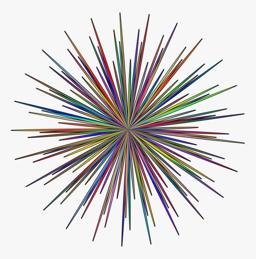 Indian Independence Day Ashoka Chakra Republic Day - Line Geometric Mandala, transparent png download