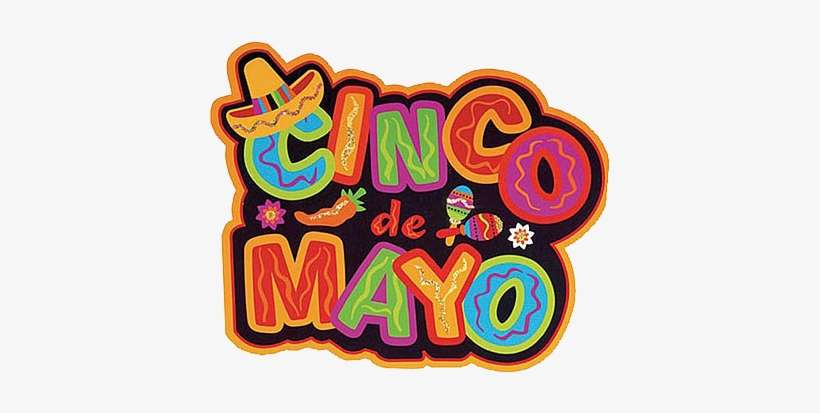 Happy Cinco De Mayo 2017, transparent png download