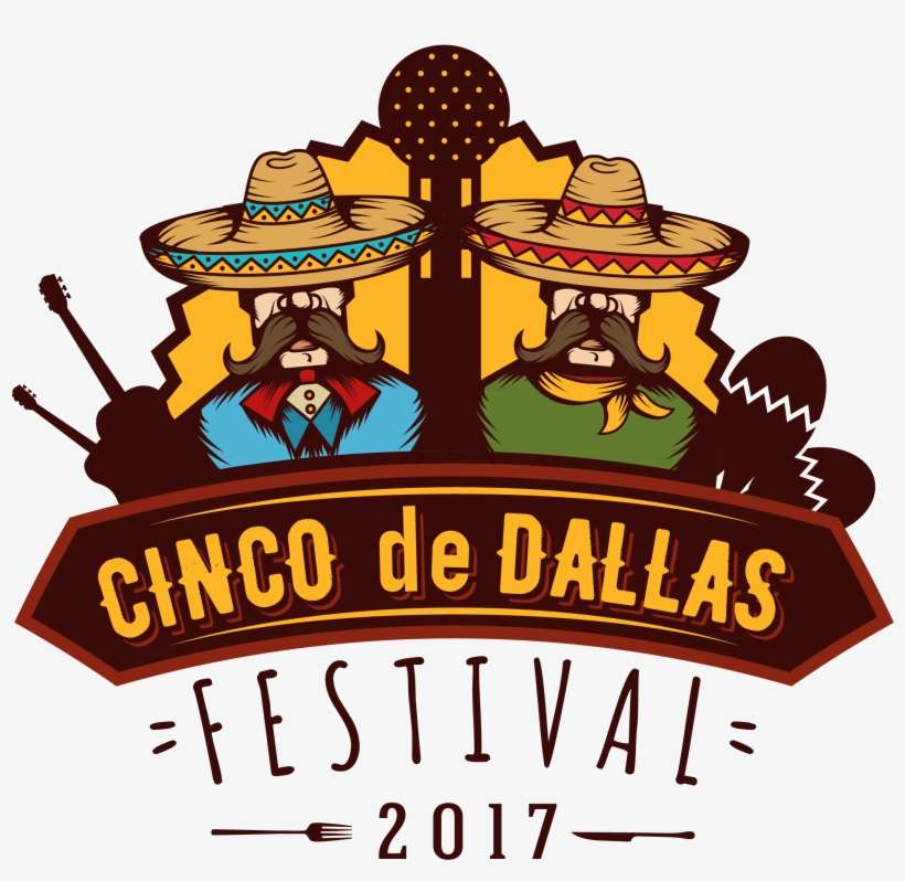 Cinco De Dallas Festival 2017 Tickets - Cinco De Mayo Dallas, transparent png download
