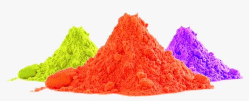 रंगों के त्योहार में रंग से रहें सावधान - Happy Holi Png For Picsart, transparent png download