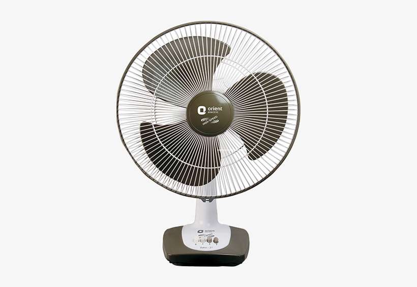 Orient Table Fan Price, transparent png download