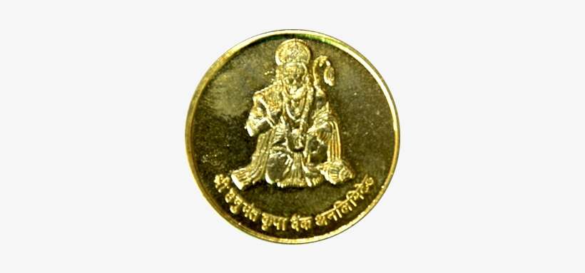 Shri Hanuman Ji Divine Currency - Currency, transparent png download