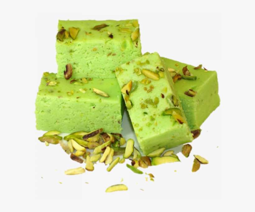 Pista-burffi - Pista Barfi, transparent png download