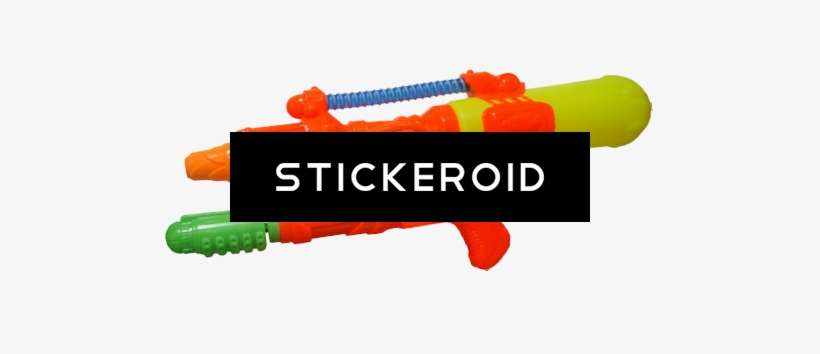 Holi Pichkari - Graphic Design, transparent png download