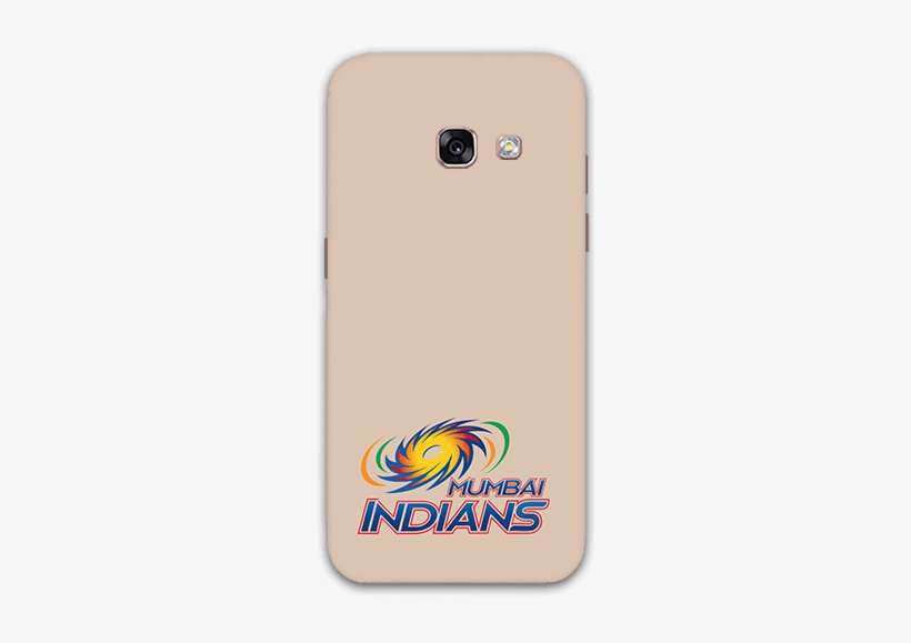 Mumbai Indians Logo Samsung A3 2017 Mobile Case - Mumbai Indians, transparent png download