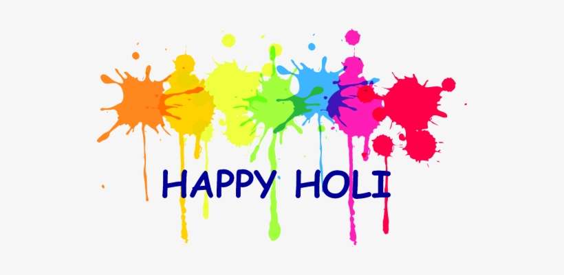 Holi Color - Paint Png, transparent png download