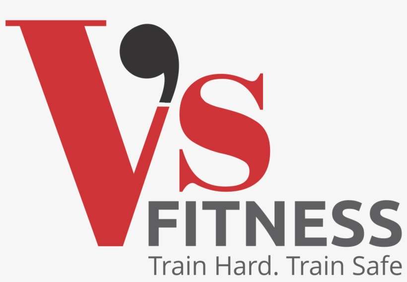 V's Fitness - Word, transparent png download
