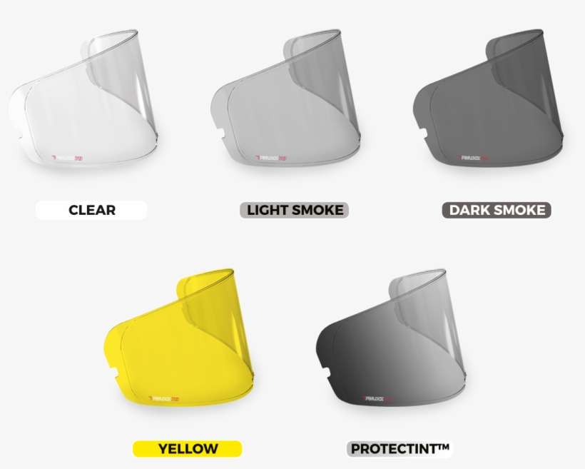 Such As Light Smoke, Dark Smoke, Yellow And Protectint - Lens, transparent png download