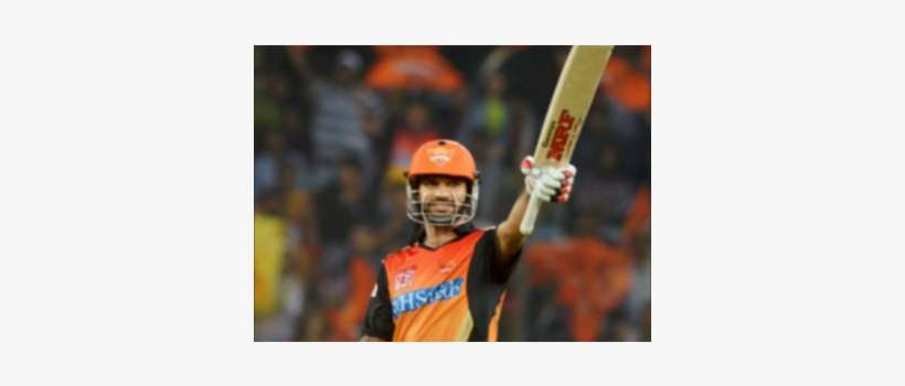 Shikhar Dhawan Sunrisers Hyderabad, transparent png download